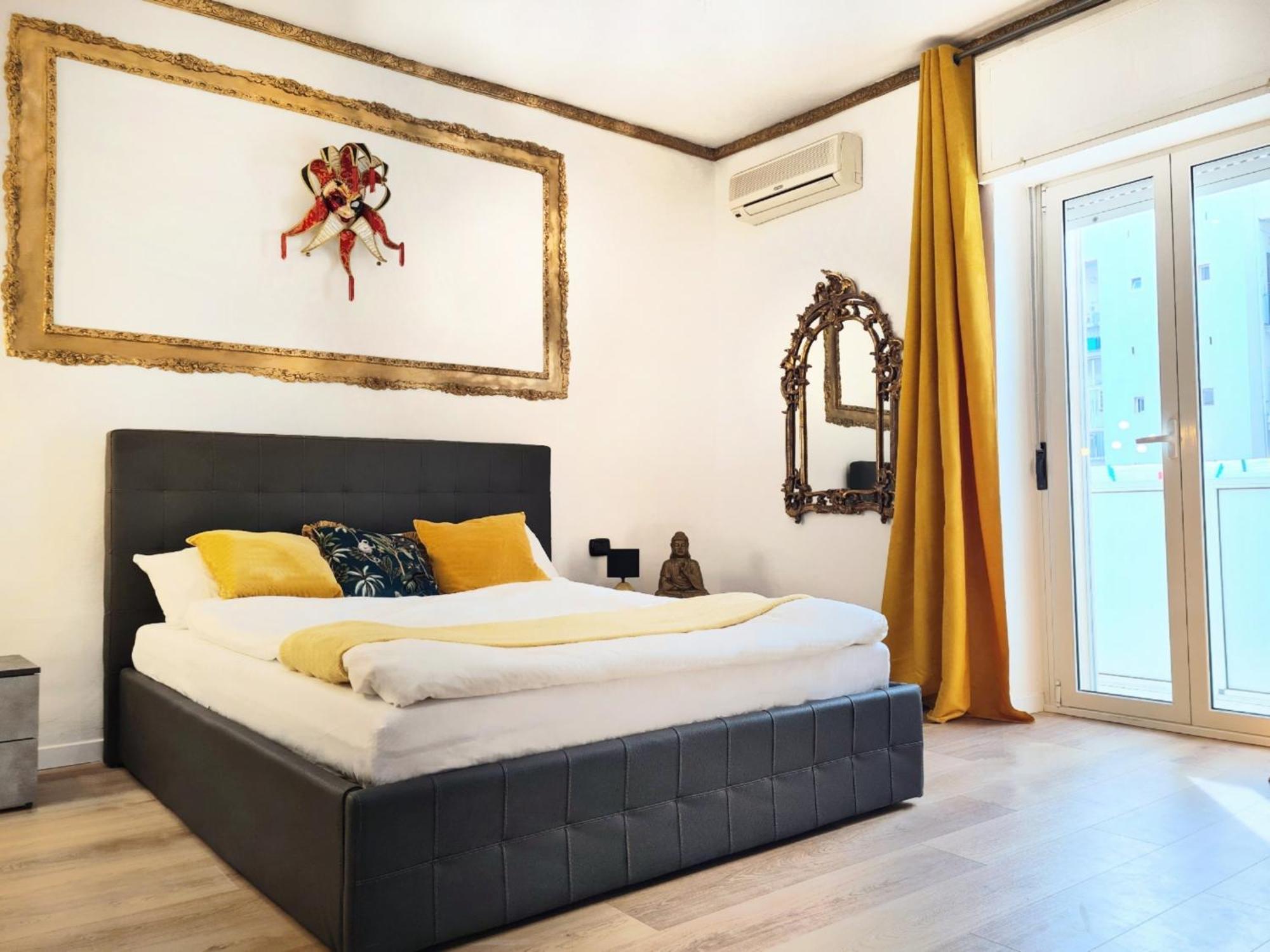 Luxury Flat In Center By The Sea Appartement Bari Buitenkant foto