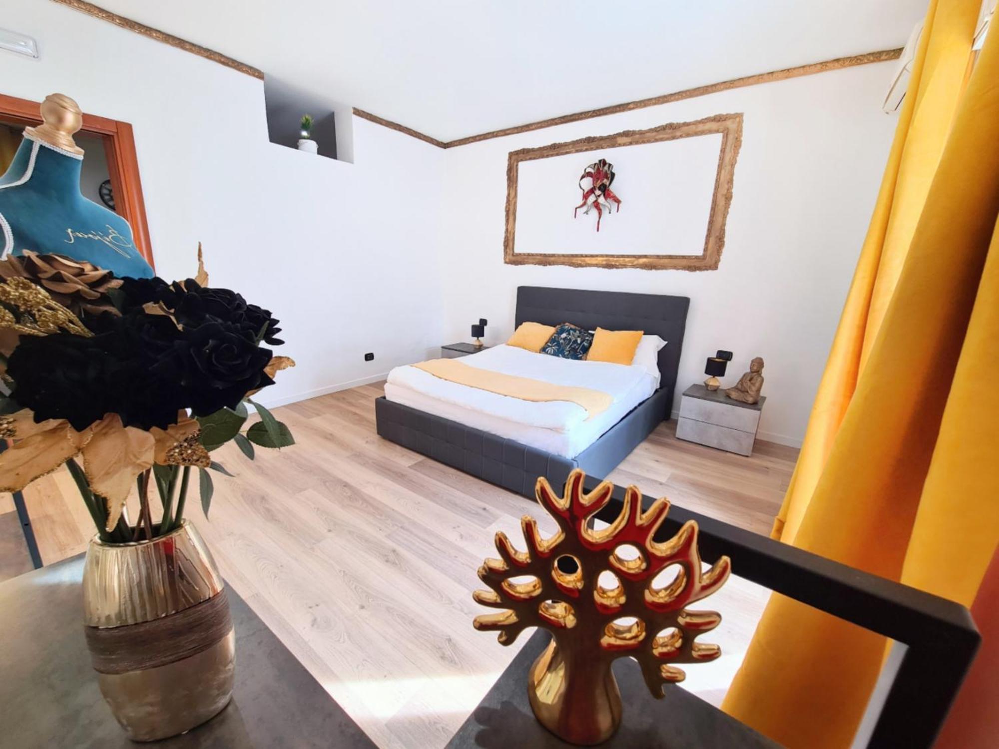 Luxury Flat In Center By The Sea Appartement Bari Buitenkant foto