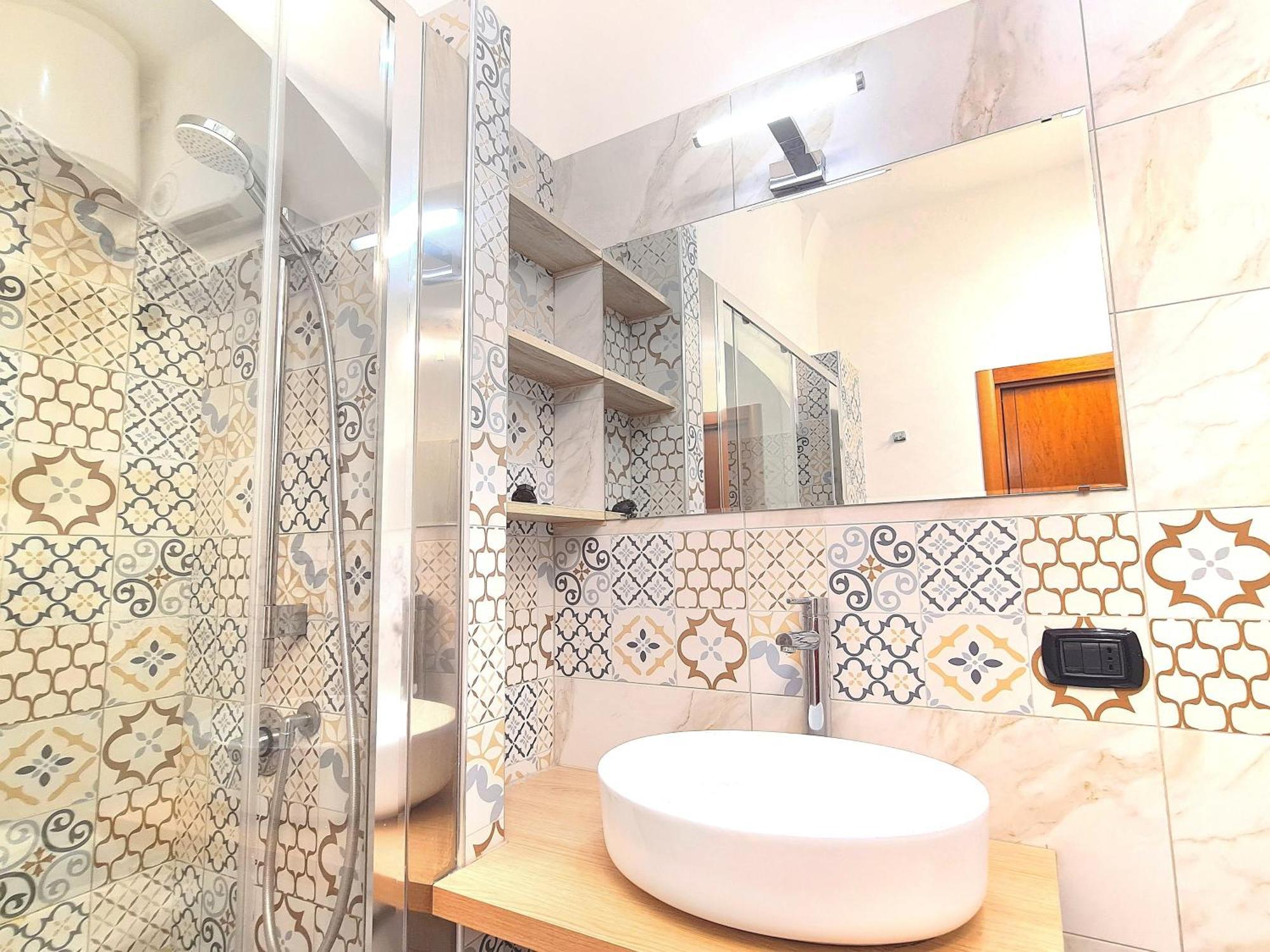Luxury Flat In Center By The Sea Appartement Bari Buitenkant foto